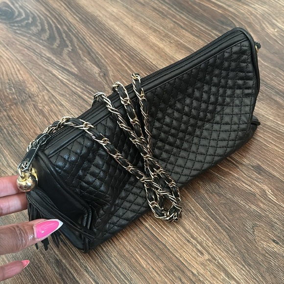 Vintage shoulder bag - Picture 3 of 8